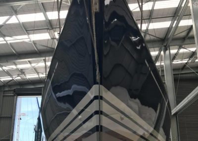 Yacht Repaints